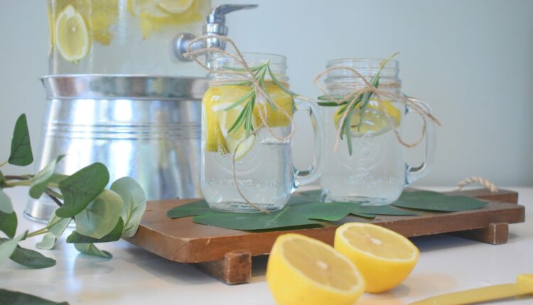 detox water benefits